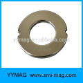 N40 Grado Neodymium Magnet Ring precios magnetita